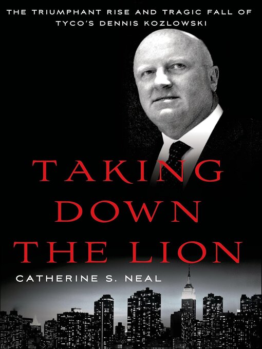 Title details for Taking Down the Lion by Catherine S. Neal - Available